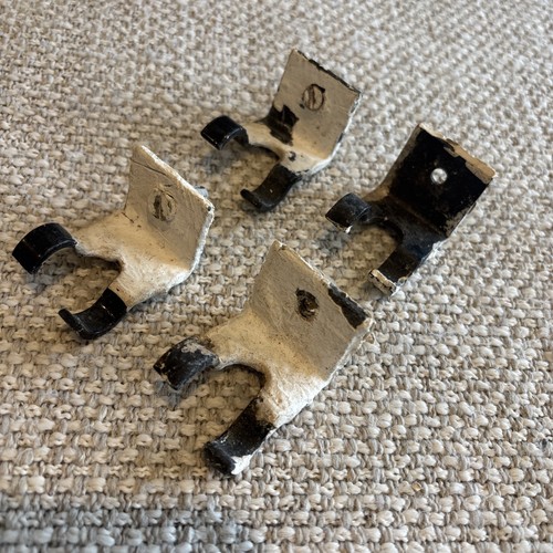 Metall regalhalter - metall,