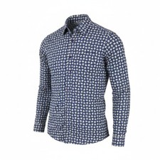 DESIGUAL Herrenhemd Größe L