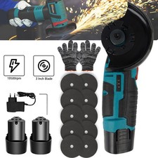 Akku Winkelschleifer Combo 12V