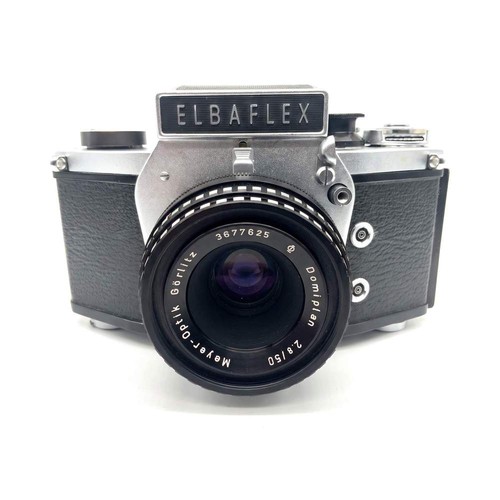 Pentacon elbaflex 500 - pentacon, vx