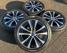 4 ORIGINAL 18" ALUFELGEN MERCEDES E-KLASSE W213 213 8x18 ET43 9x18 ET52,5 
