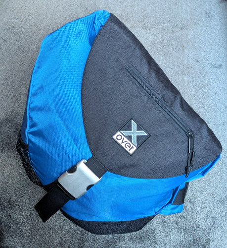 Over rucksack unisex - rucksack, m,
