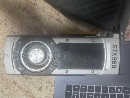 Pny geforce gtx 980 4gb - pny,