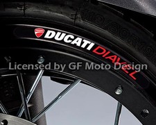 Ducati Diavel8 Stück kleine