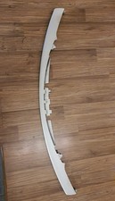 Original BMW E46 Cabrio Coupé Stoßstange Spoiler Lippe Leiste vorne 8212398 SALE