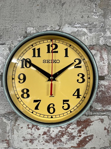 Seiko salvaged ships - salvaged, cabin