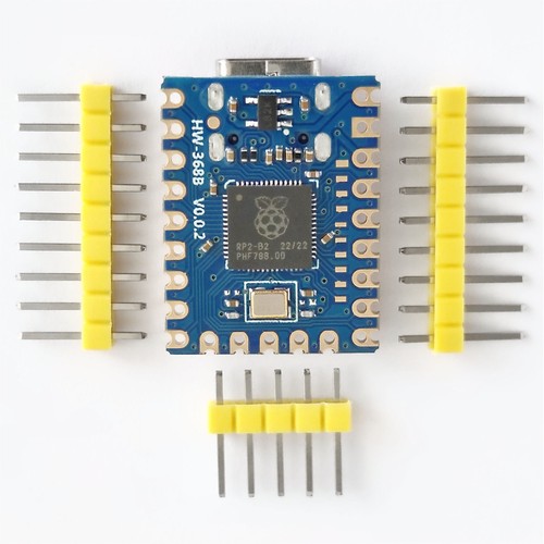 Rp2040 zero pico - pico, board