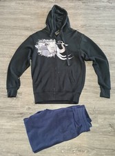 Sweatjacke + Jogginghose Männer Gr. S Fishbone / C & A gebraucht