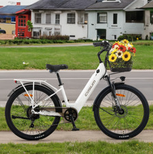 E-Bike 26 Zoll Elektrofahrrad