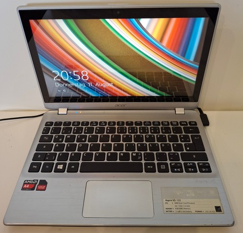 Acer aspire 122p ms2377 - acer,