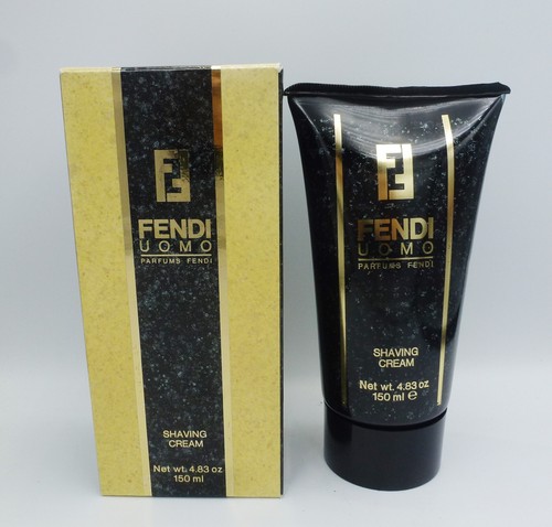 Fendi uomo shaving cream - fendi,