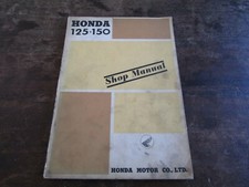 Honda CB C CA 92 95 C92 C95