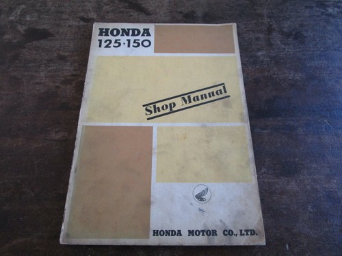 Honda 95 c92 - c, ca