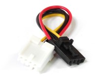 4-Pin Floppy to Molex SL