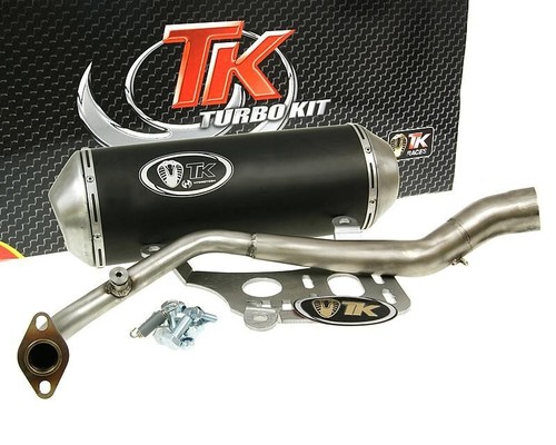 Turbokit auspuff turbo kit - turbokit,