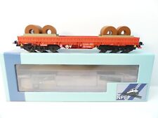 NPE H0 22030-3 Schwerlastwagen + Coils, DB, DC, KKK NEM, TOP in OVP #51090