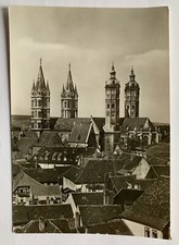 Ansichtskarte Dom zu Naumburg