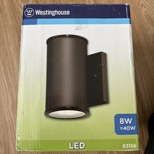Garten Lampen Terrassen Beleuchtung Wandleuchte 63156 8 W LED dimmbar westinghou