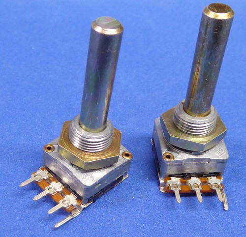 Preh potentiometer - potentiometer,