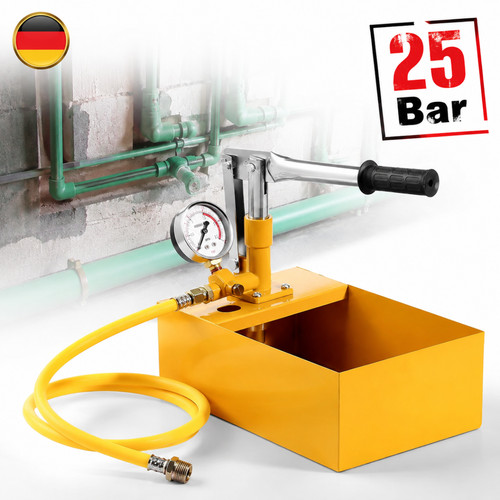 Liter abdrückpumpe 25 bar - liter,