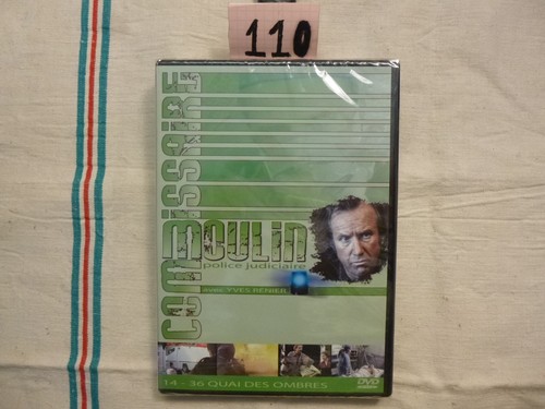 Dvd quai des - 36, ombres