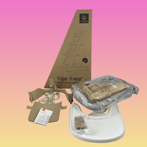 Stokke tripp trapp high - stokke,