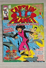 Captain Planet Comic Nr. 8 |