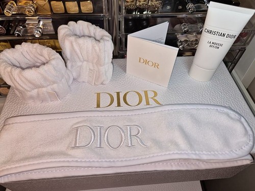 Dior platinum vip geschenkset - platinum,