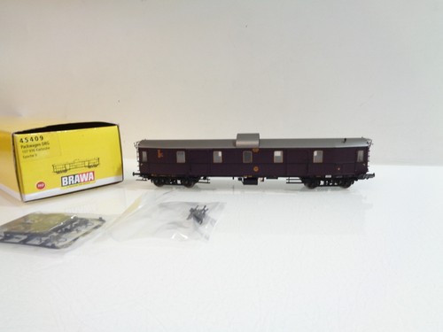 Brawa 45409 packwagen - h0,