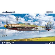 EDUARD ED84102 Focke-Wulf
