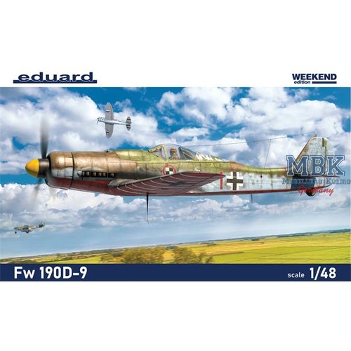Eduard ed84102 focke - ed84102, focke-wulf