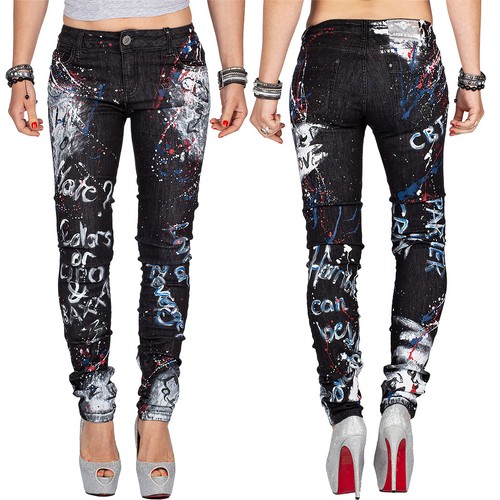 Cipo baxx damen - baxx, hose