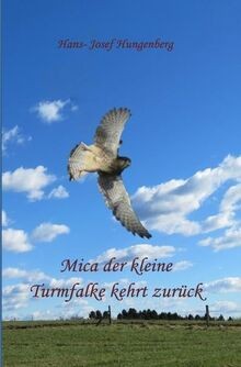Mica der kleine - , turmfalke