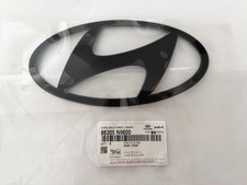 Genuine OEM Matte Black Front