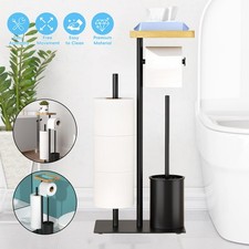 Klopapierhalter Stehend mit