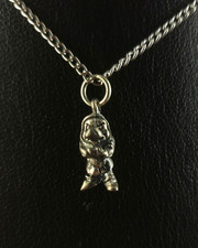 Disney Charm Silber