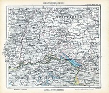 Schwarzwald Bodensee Zürich