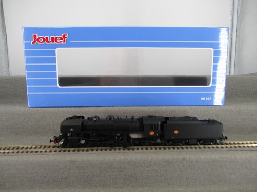 Jouef spur hj2431s dampflok - spur,