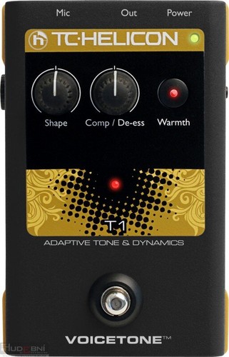 Helicon voicetone t1 - helicon,