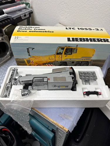 Conrad liebherr ltc 1055 - liebherr,