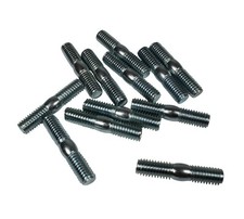 10x auspuff stehbolzen - auspuff,