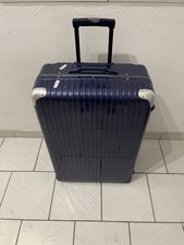 Original RIMOWA Hybrid Limbo – CHECK-IN Koffer (Gr. L) in Blau (pre-LVMH) - TOP!