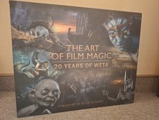 2 x The Art of Film Magic: 20
