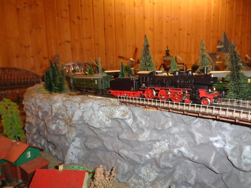 Märklin konvolut - märklin,