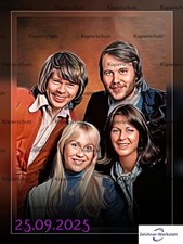 ABBA--A20A - -Druck auf