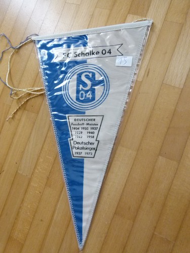 44630 wimpel fußball - fußball, fc