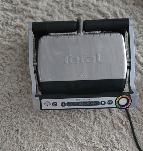 Tefal optigrill sehr - optigrill,