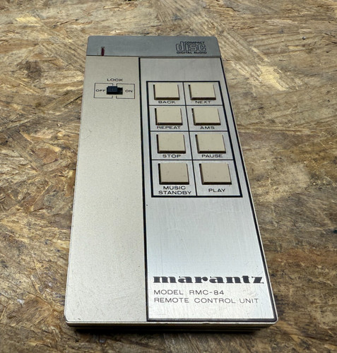 Marantz fernbedienung remote - fernbedienung,
