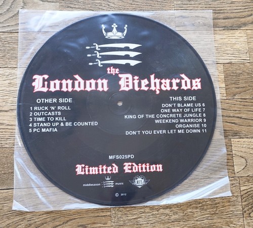 The london die hards - the,