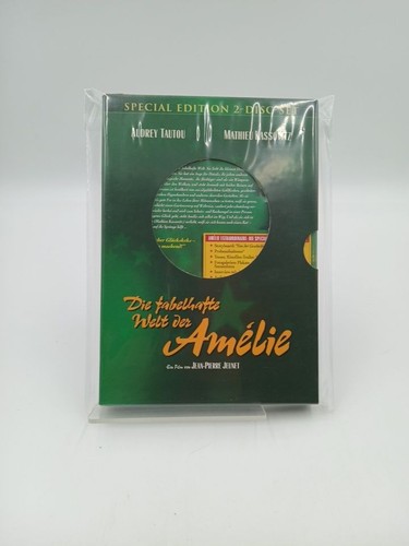 Die fabelhafte welt der - die, amelie